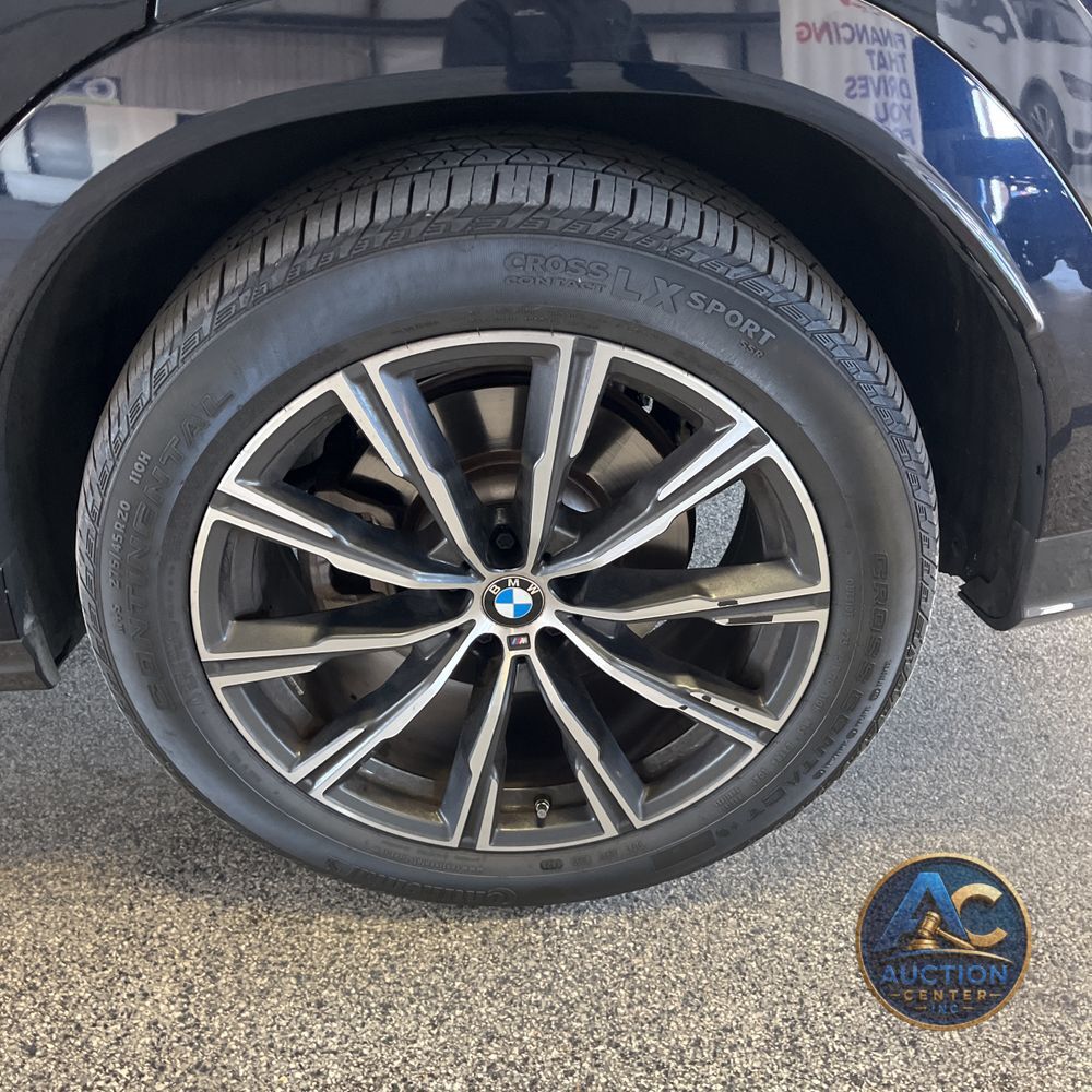 2025 BMW X6 XDrive40i