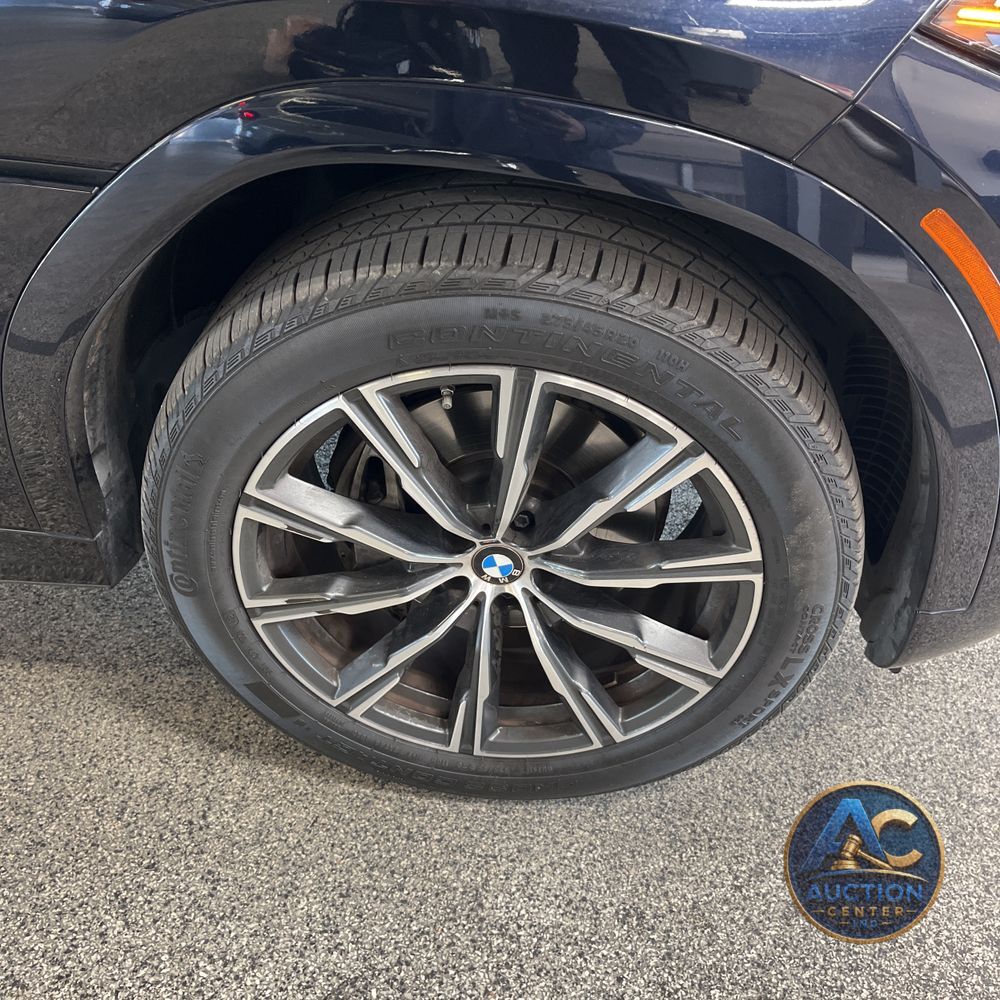 2025 BMW X6 XDrive40i