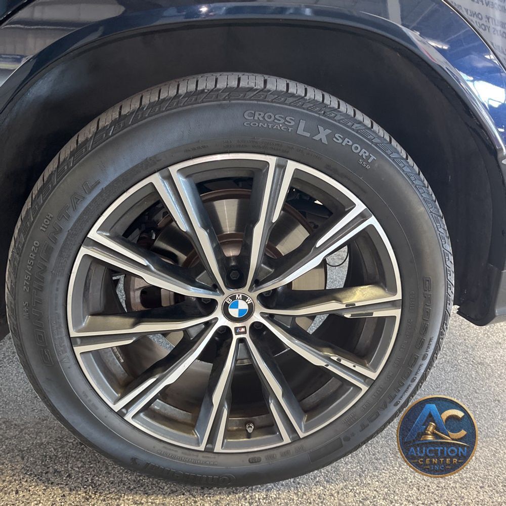 2025 BMW X6 XDrive40i