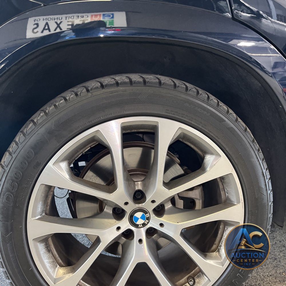 2025 BMW X6 XDrive40i