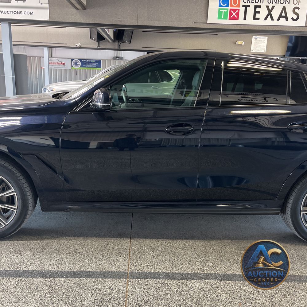 2025 BMW X6 XDrive40i