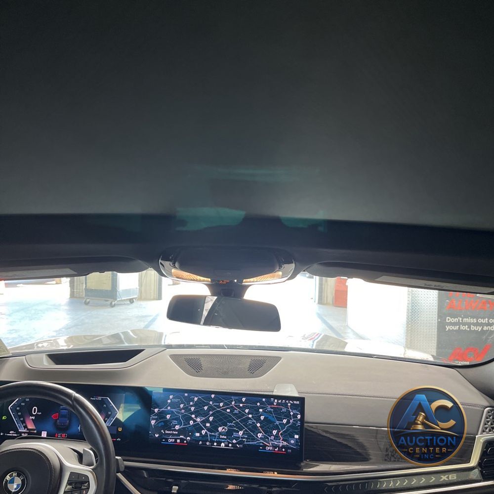 2025 BMW X6 XDrive40i