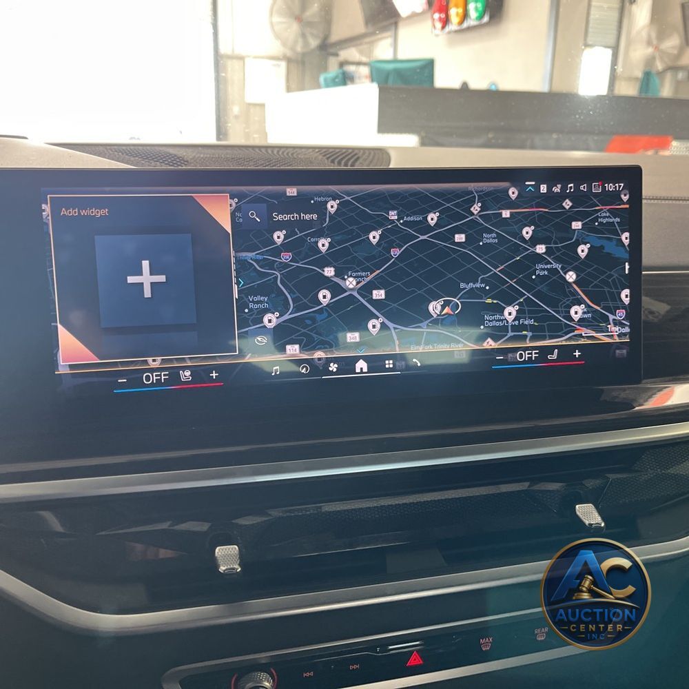 2025 BMW X6 XDrive40i