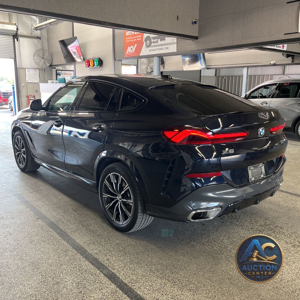 2025 BMW X6 XDrive40i