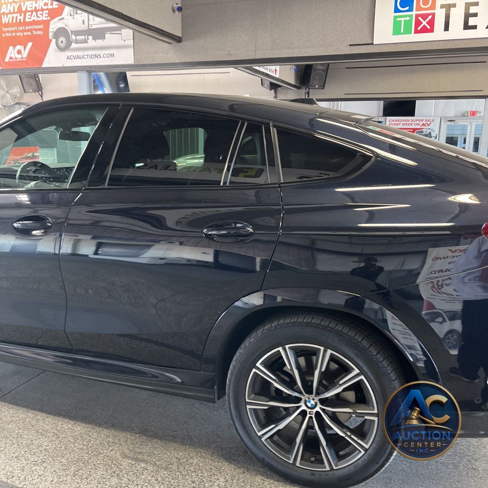 2025 BMW X6 XDrive40i