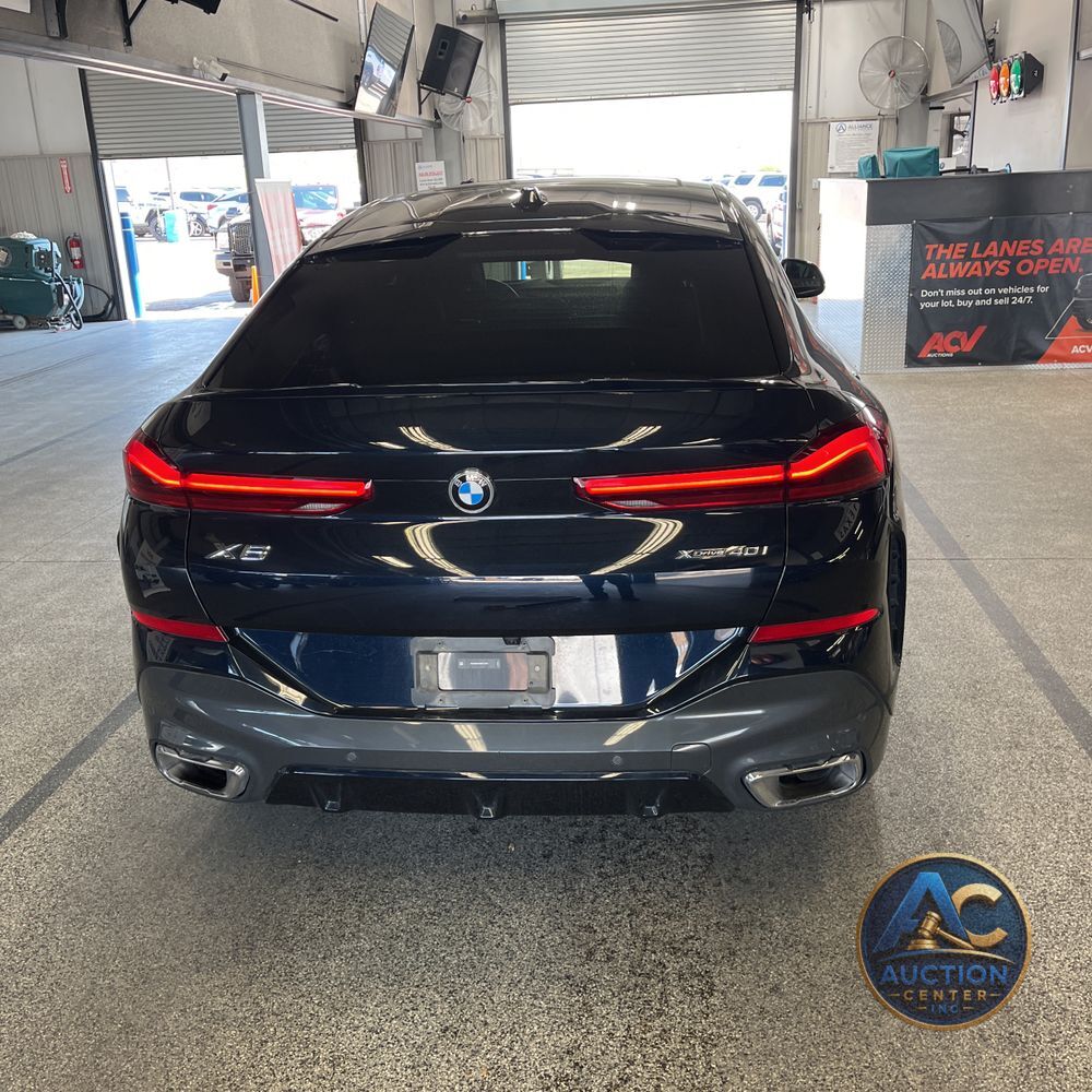 2025 BMW X6 XDrive40i