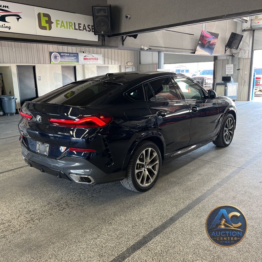 2025 BMW X6 XDrive40i
