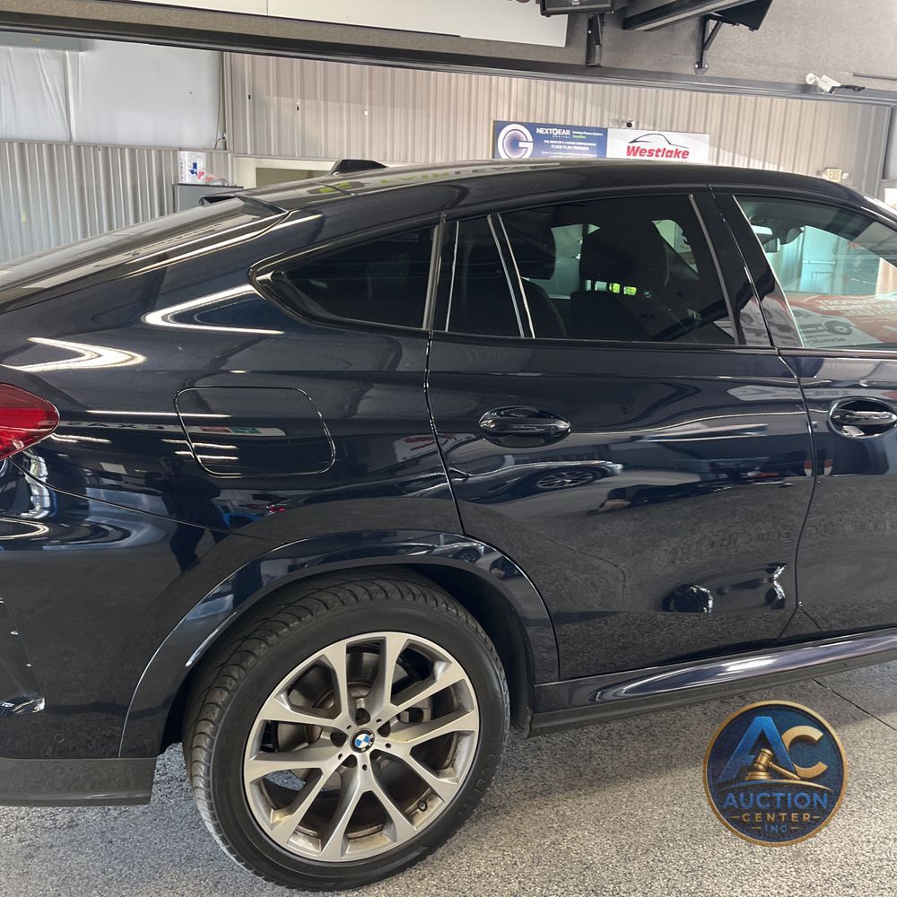 2025 BMW X6 XDrive40i