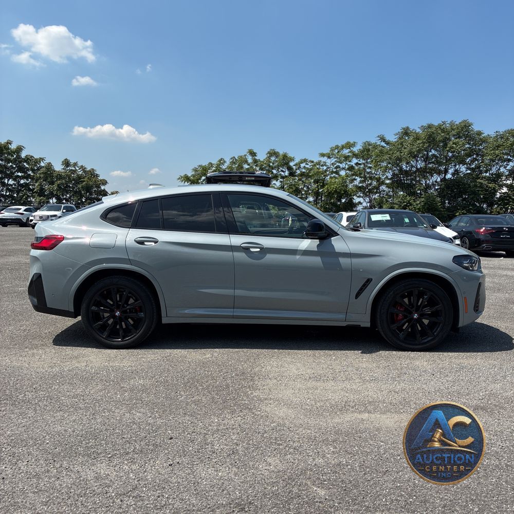 2024 BMW X4 M40i