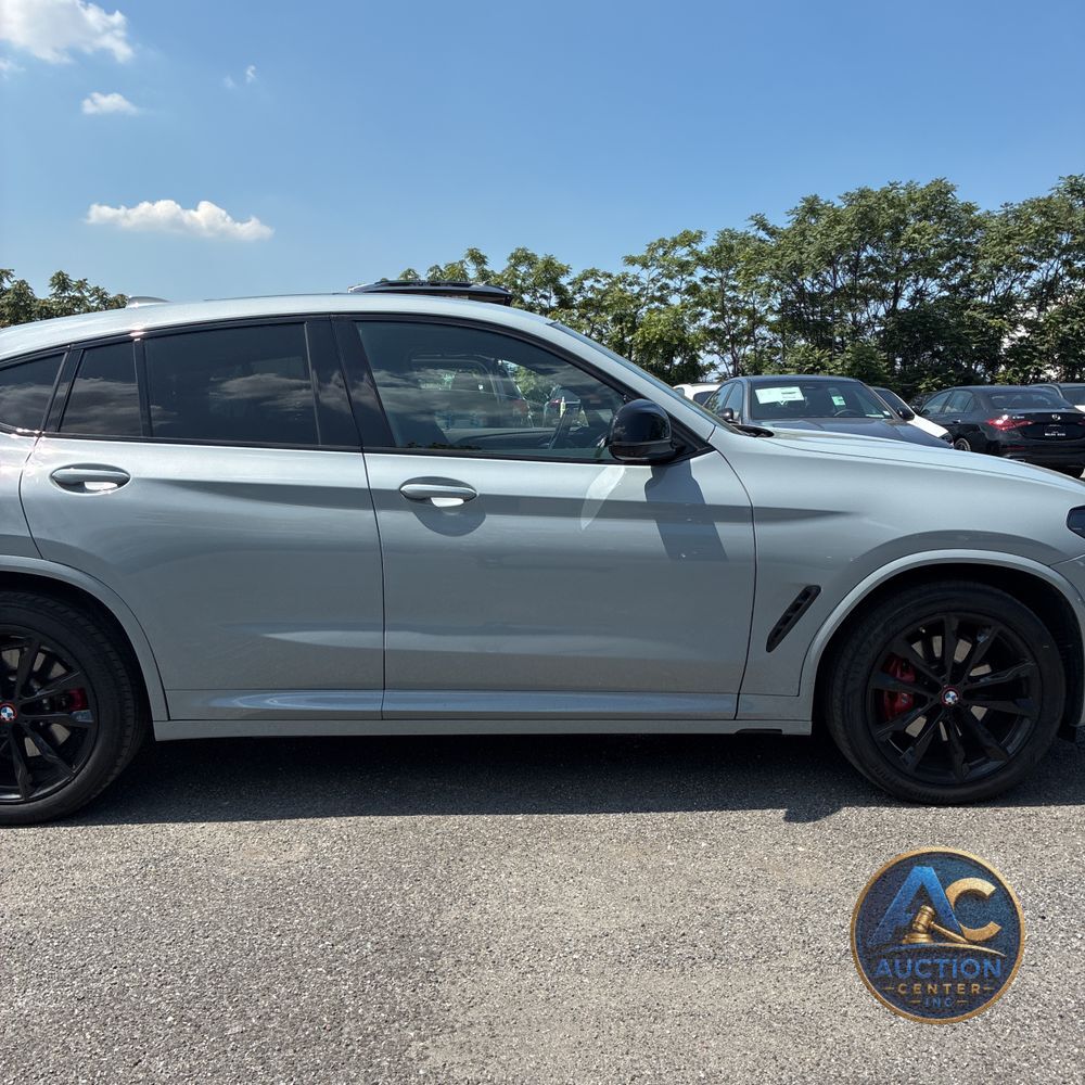 2024 BMW X4 M40i