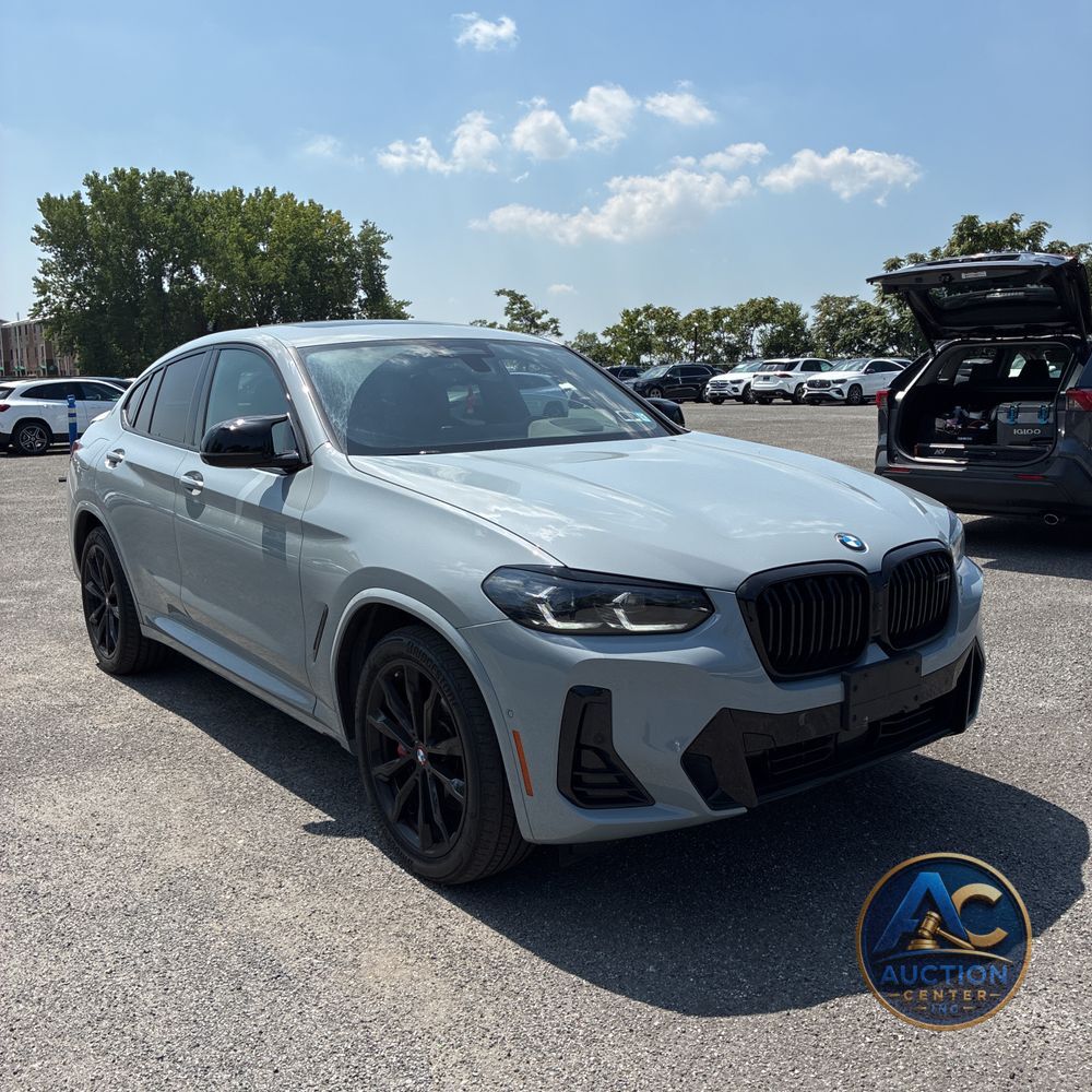 2024 BMW X4 M40i