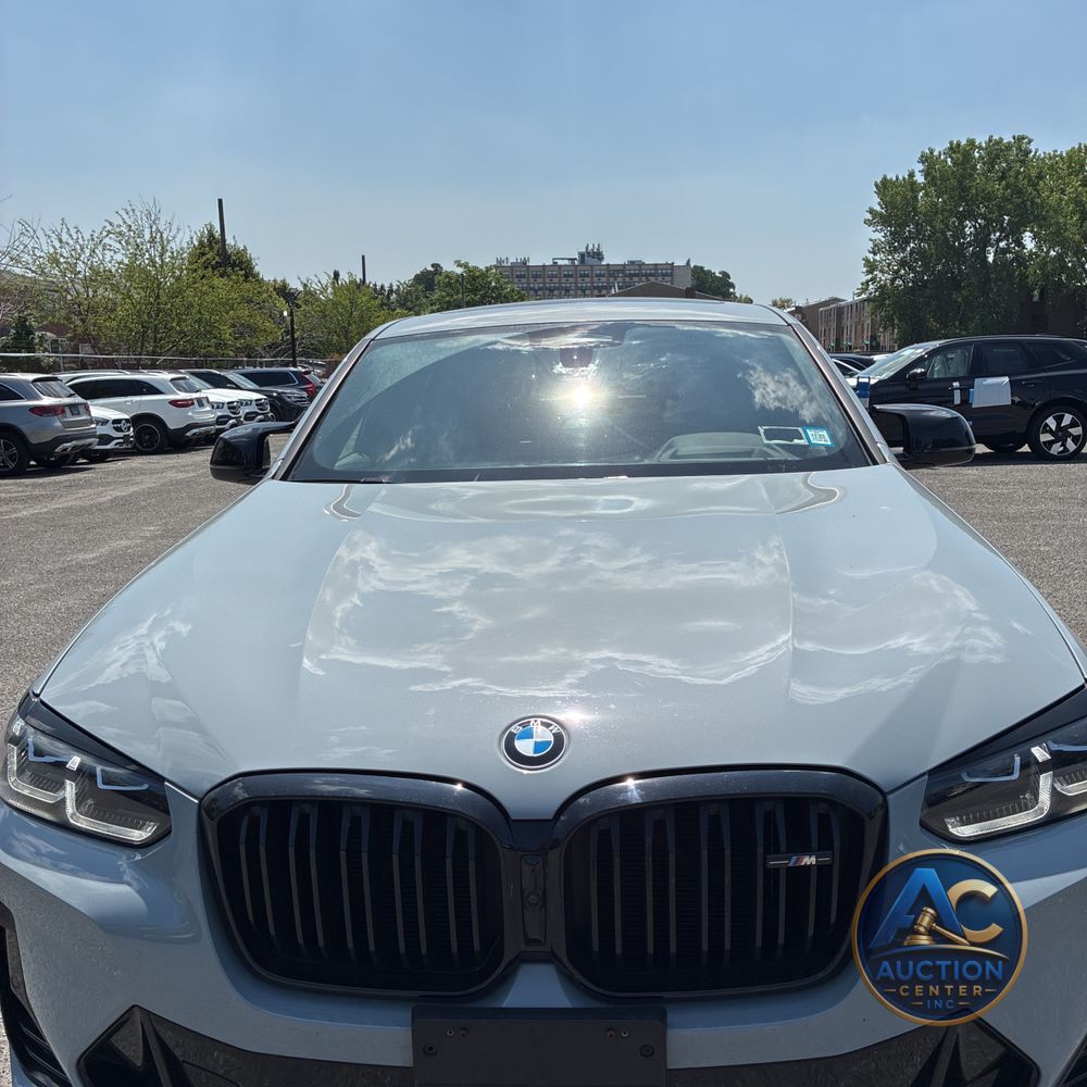 2024 BMW X4 M40i