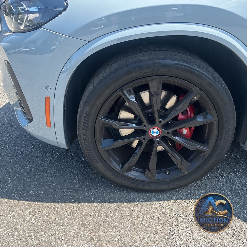 2024 BMW X4 M40i