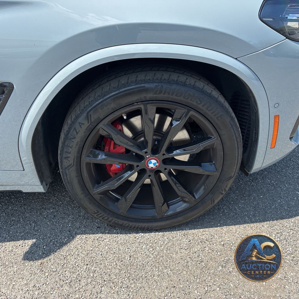 2024 BMW X4 M40i