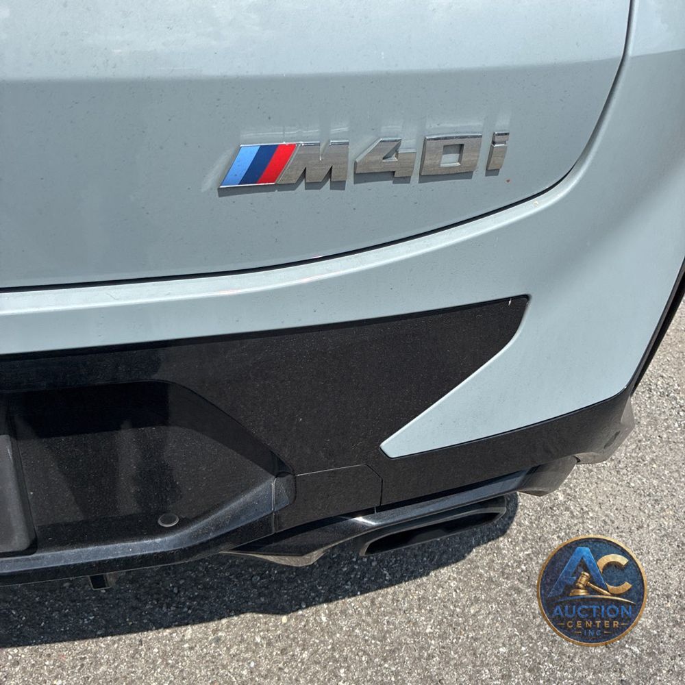 2024 BMW X4 M40i