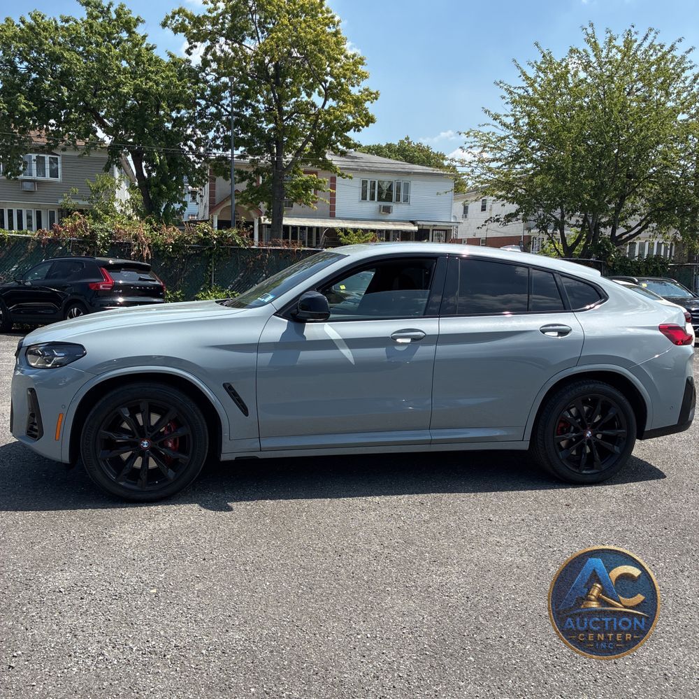 2024 BMW X4 M40i