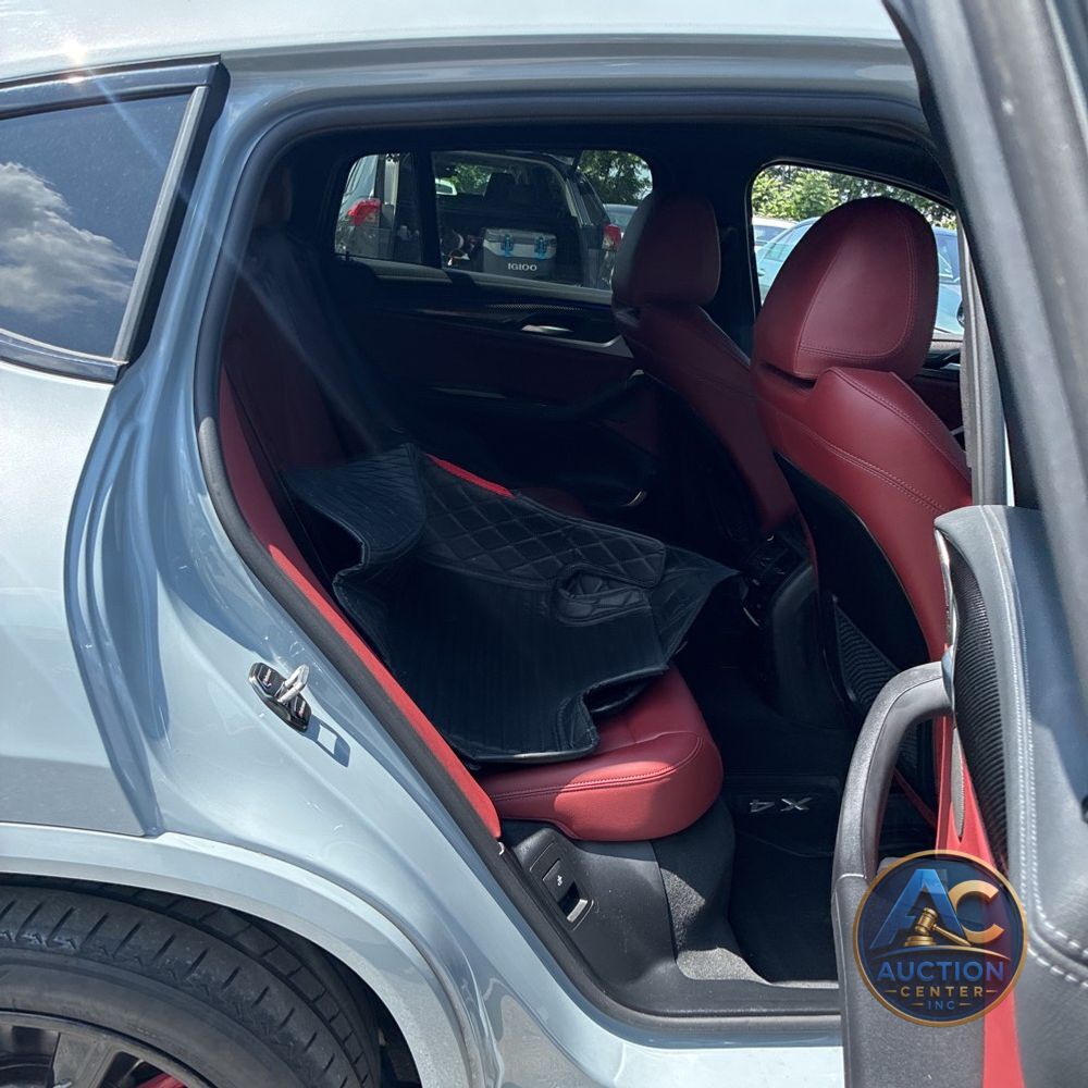 2024 BMW X4 M40i