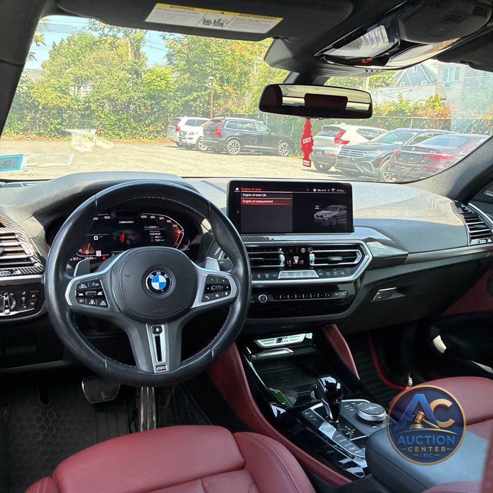 2024 BMW X4 M40i