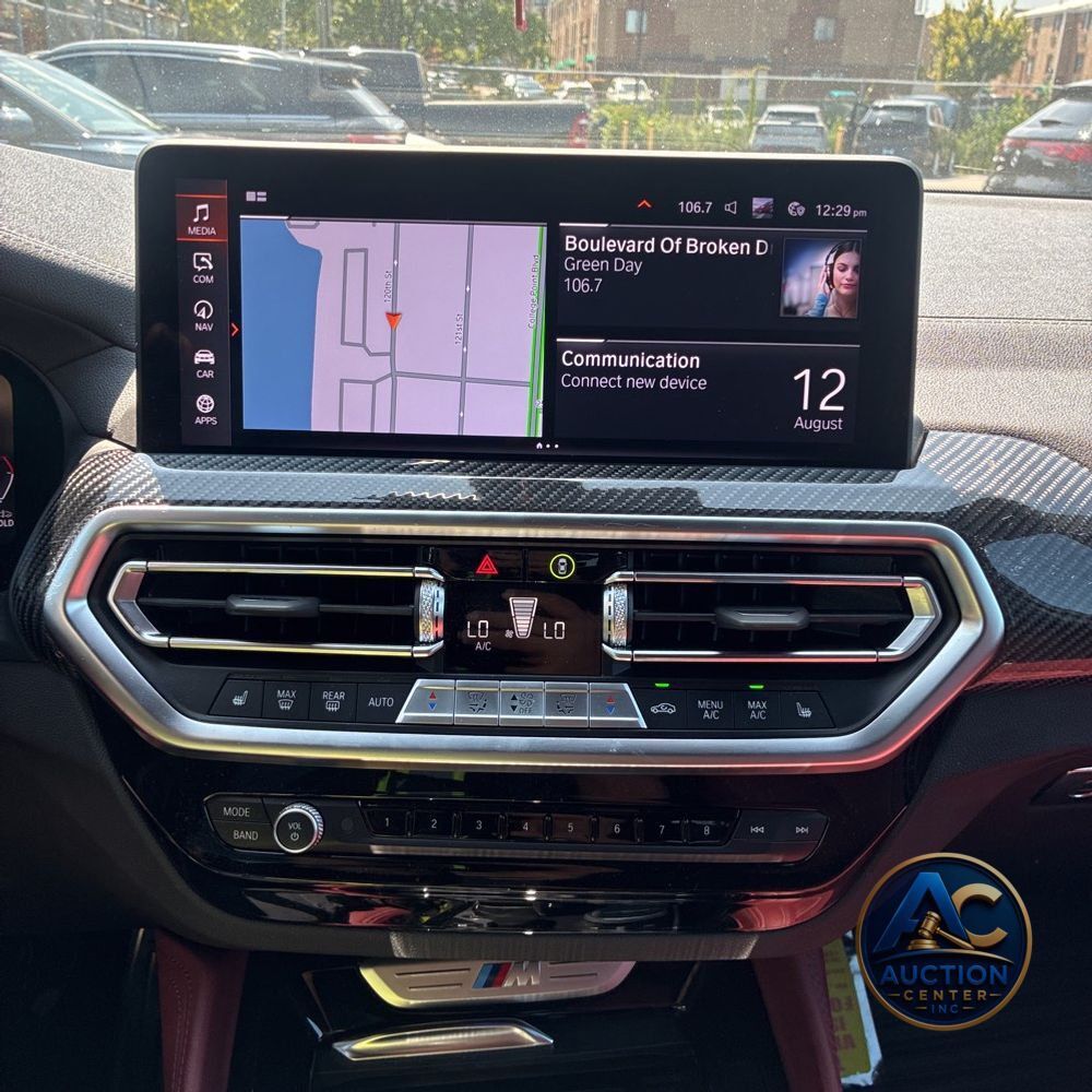 2024 BMW X4 M40i