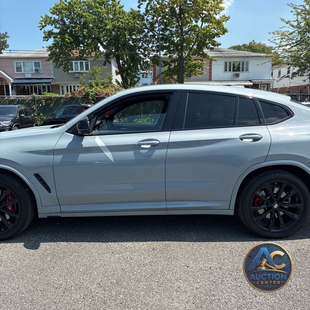2024 BMW X4 M40i