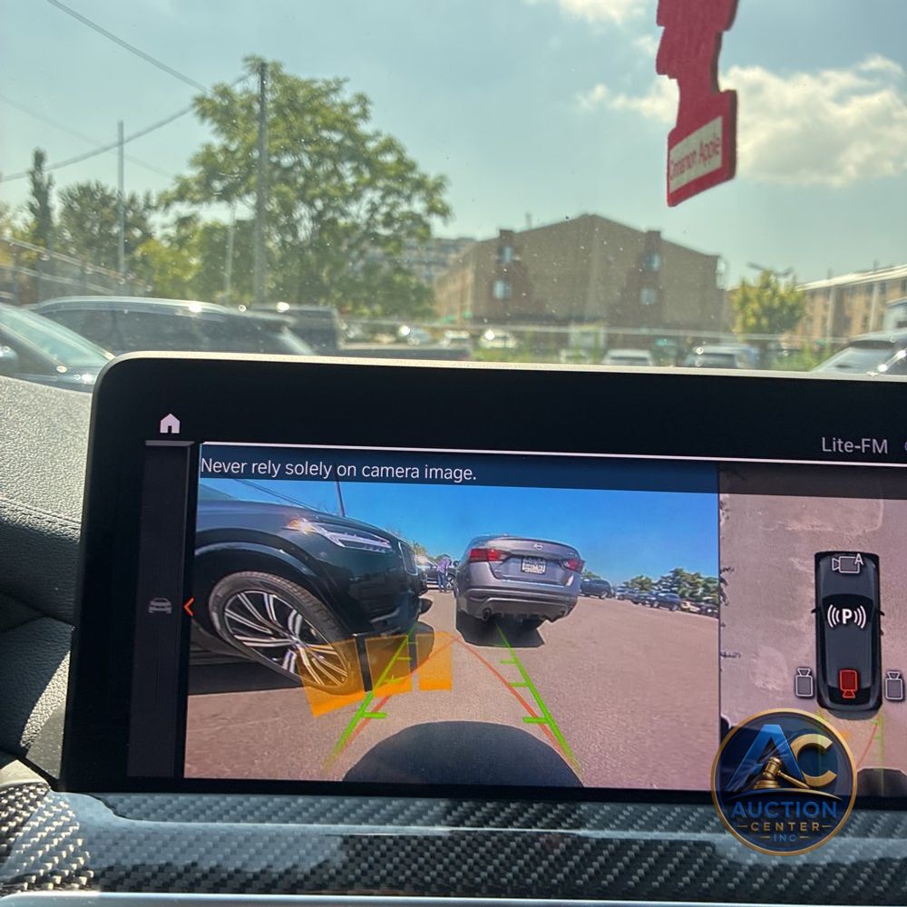 2024 BMW X4 M40i