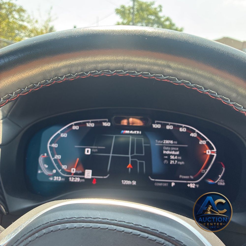 2024 BMW X4 M40i