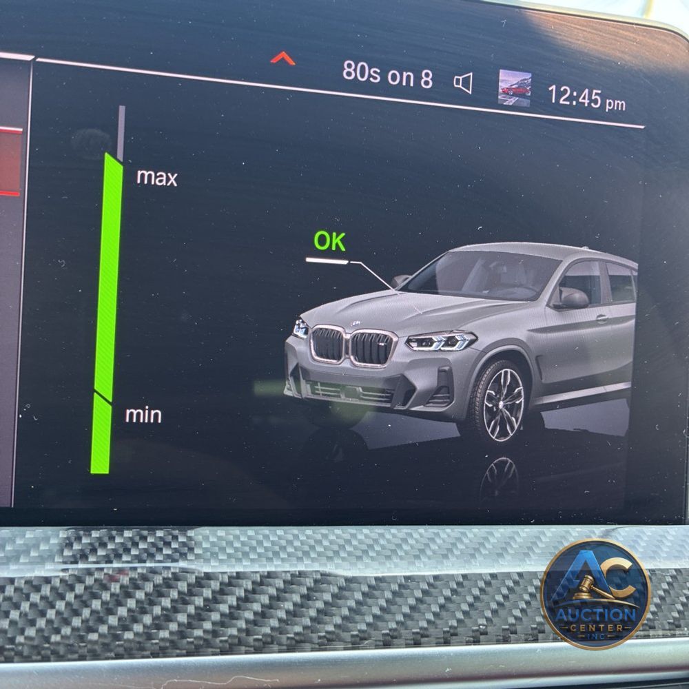 2024 BMW X4 M40i