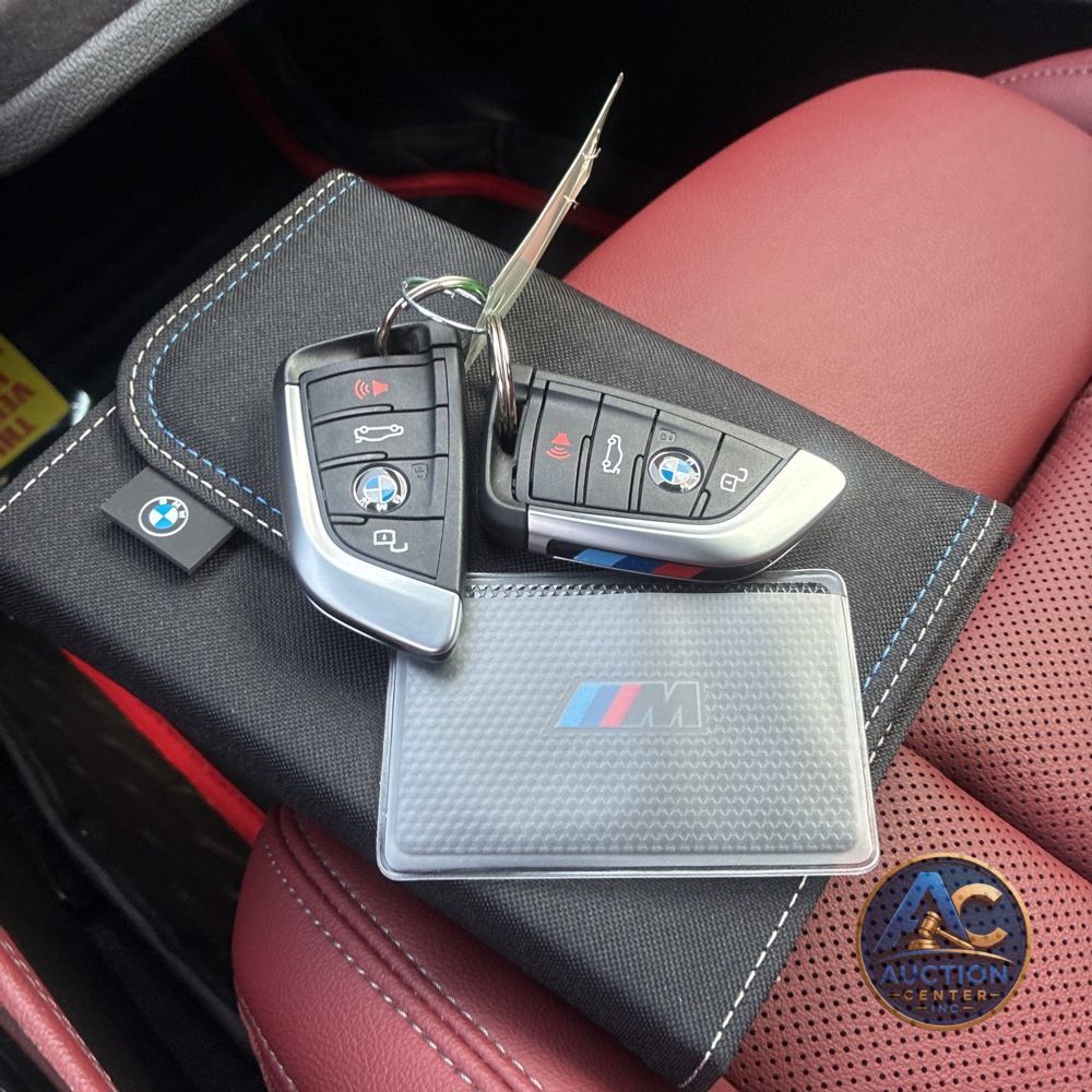 2024 BMW X4 M40i