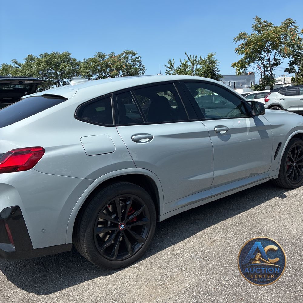 2024 BMW X4 M40i
