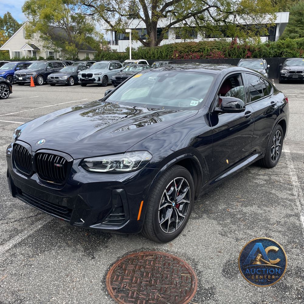 2023 BMW X4 M40i