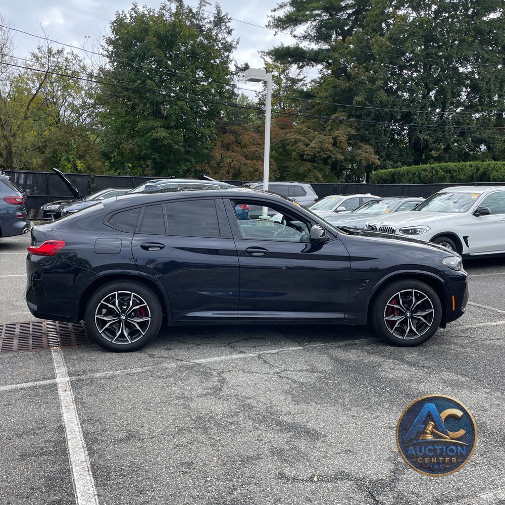 2023 BMW X4 M40i