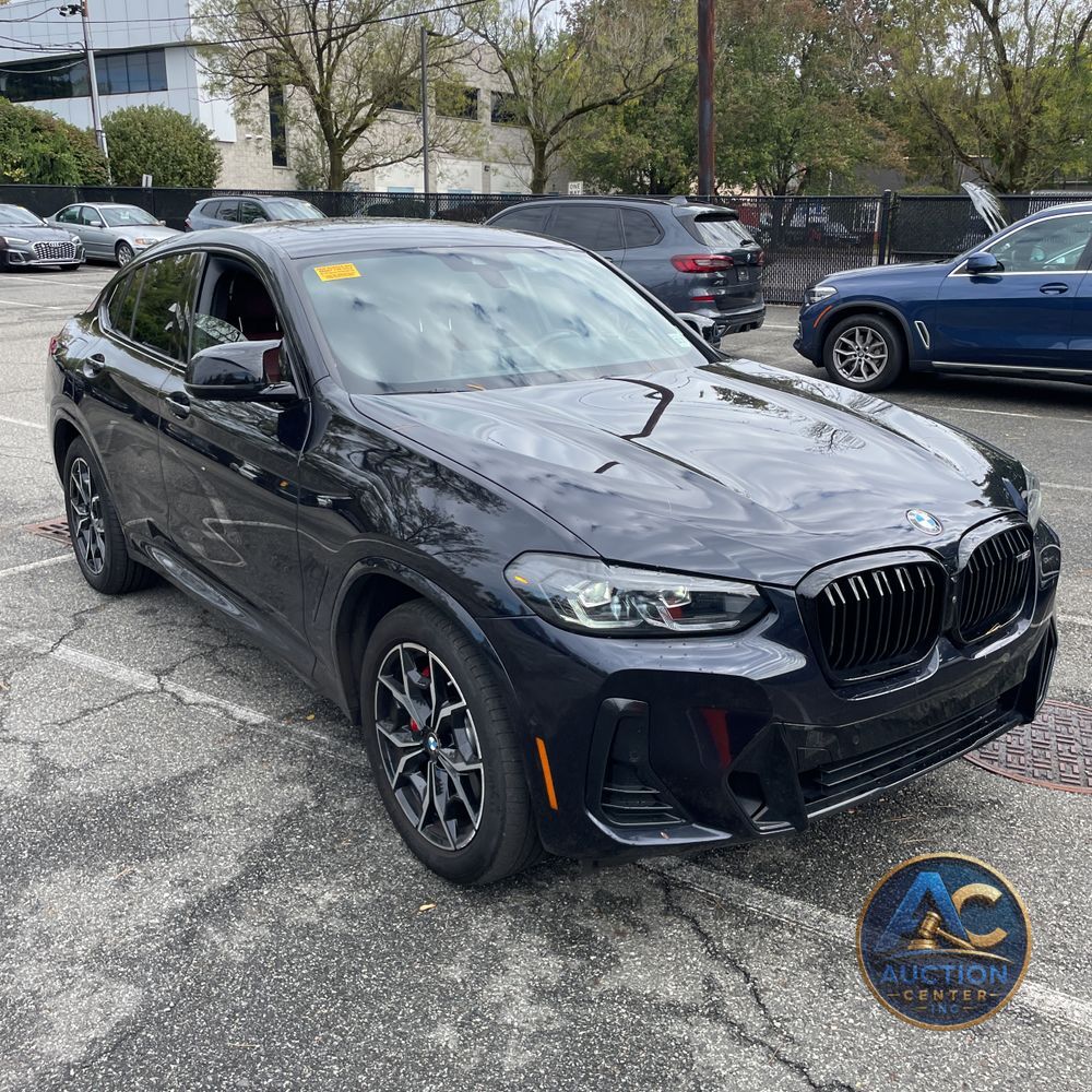2023 BMW X4 M40i