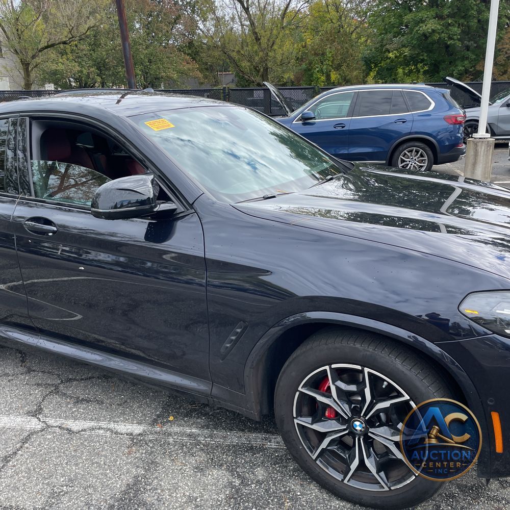 2023 BMW X4 M40i