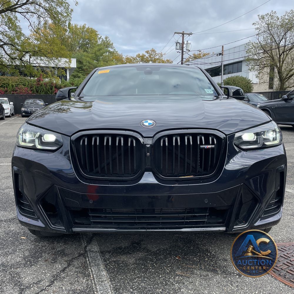 2023 BMW X4 M40i