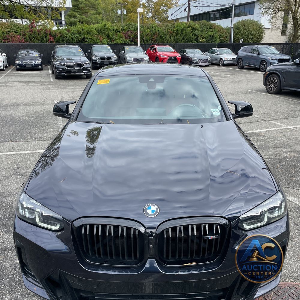 2023 BMW X4 M40i