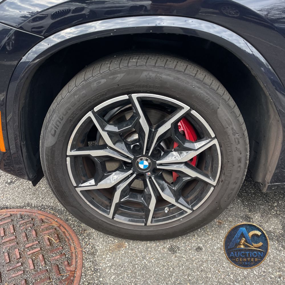 2023 BMW X4 M40i