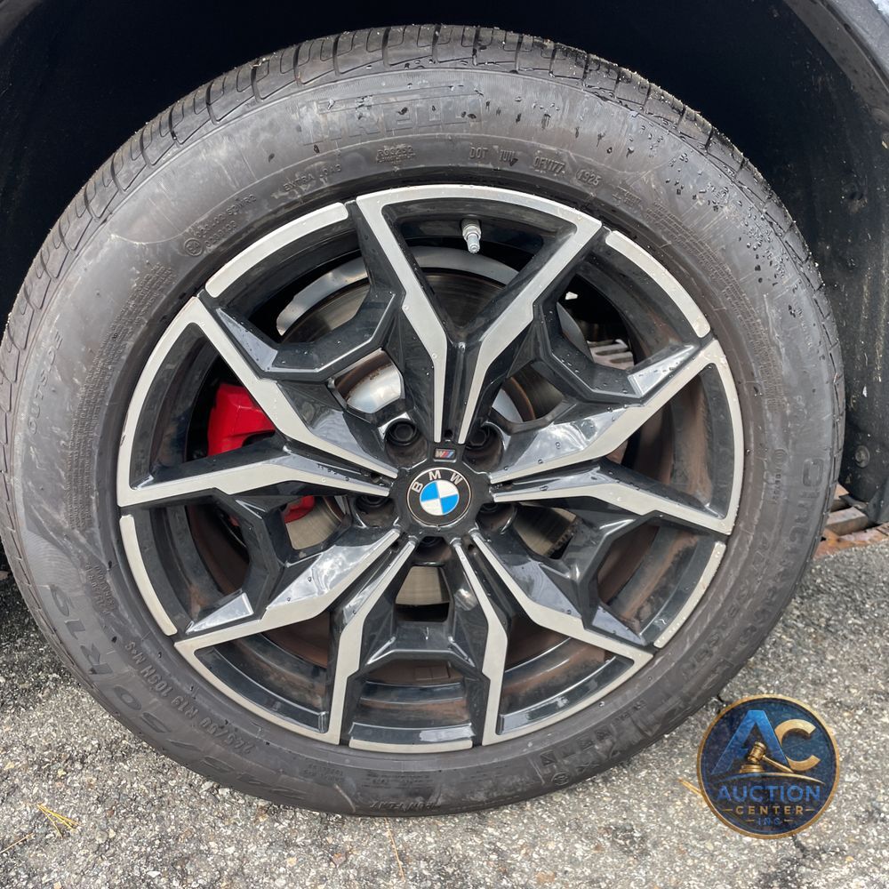 2023 BMW X4 M40i