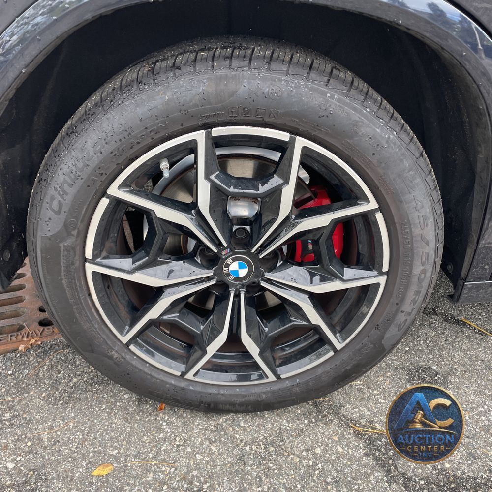 2023 BMW X4 M40i