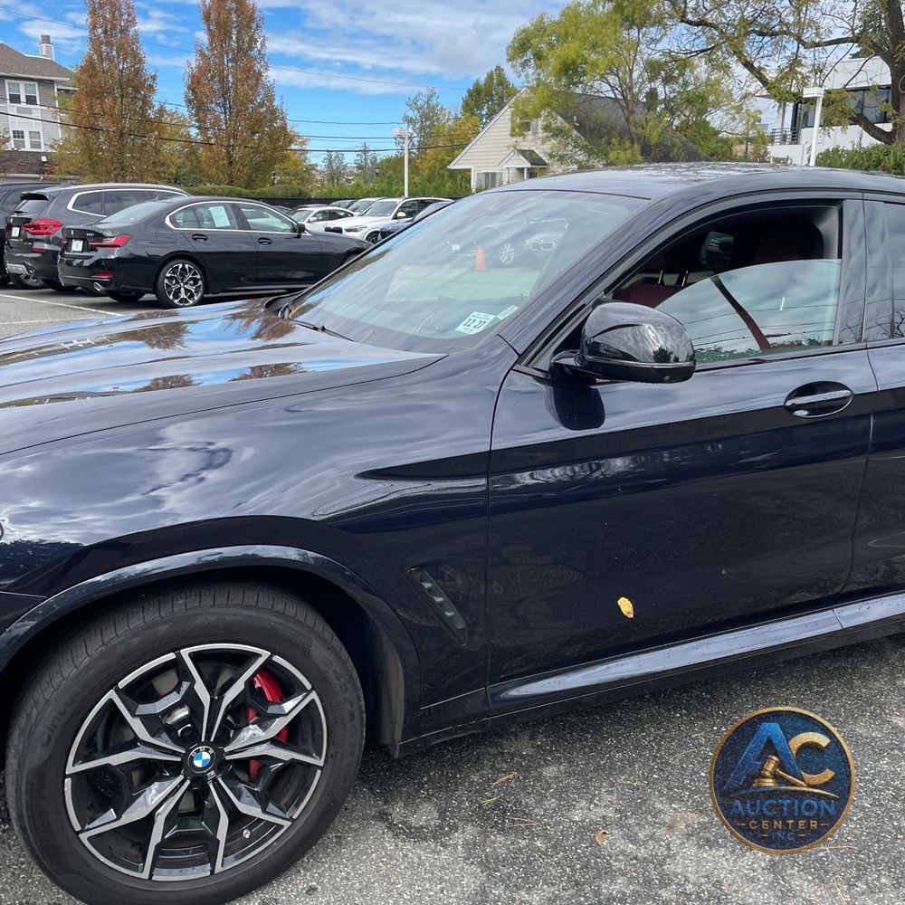 2023 BMW X4 M40i