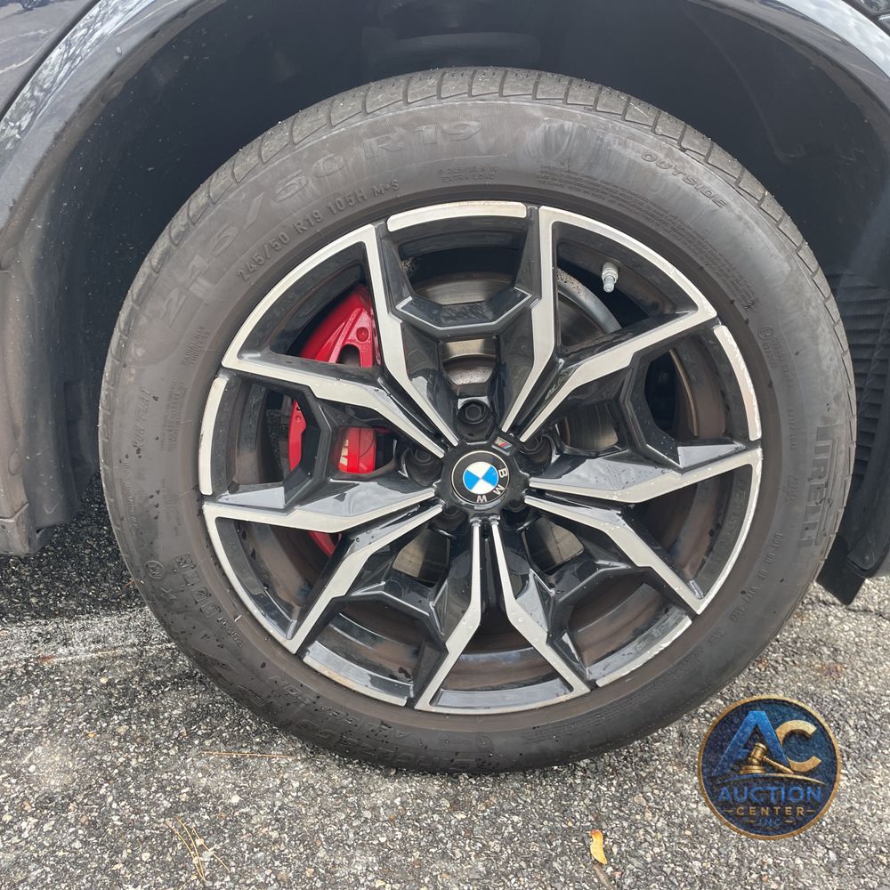 2023 BMW X4 M40i