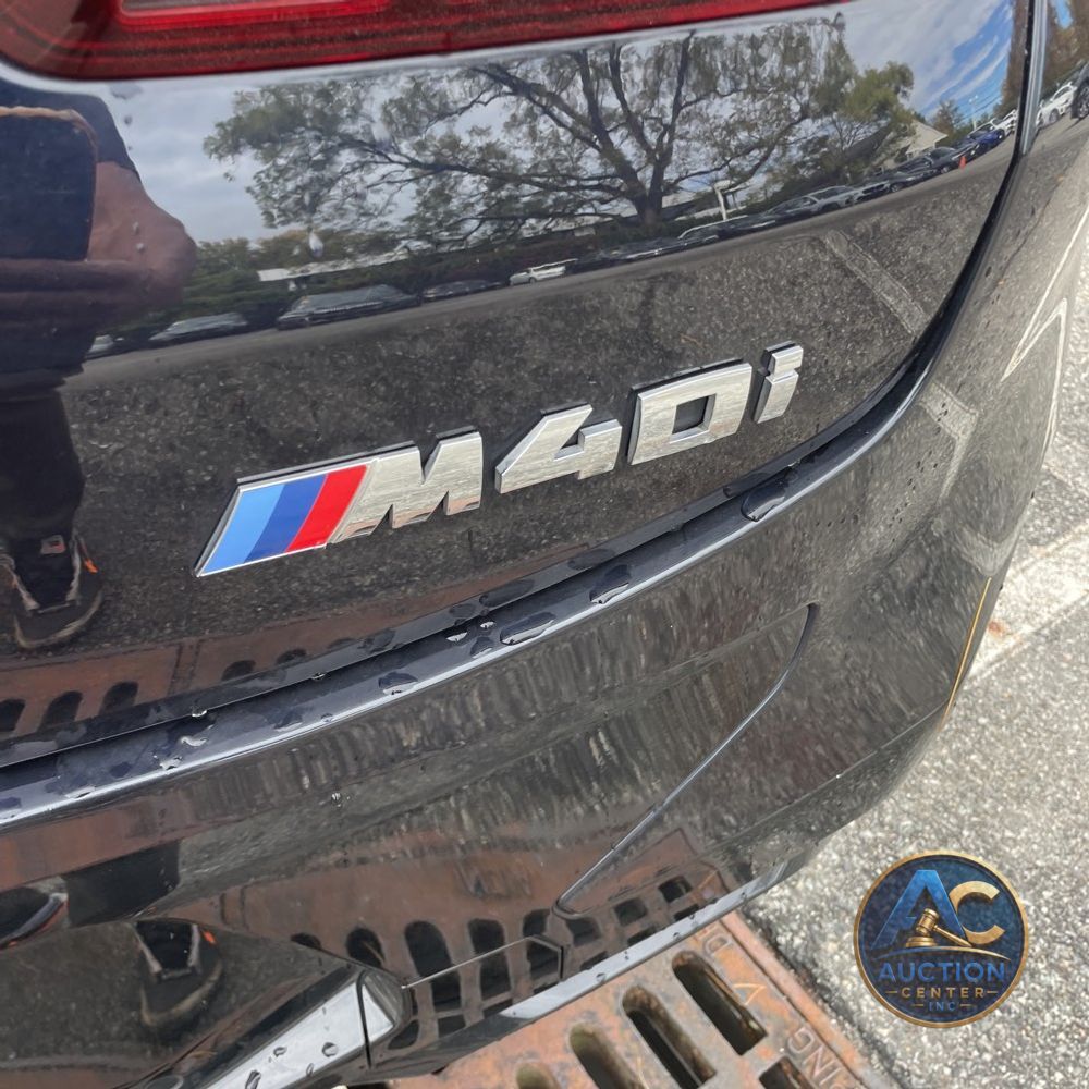 2023 BMW X4 M40i