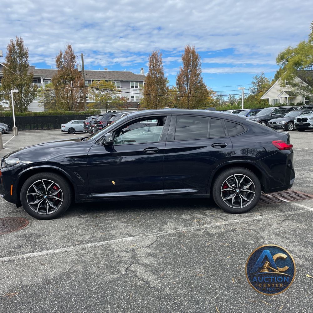 2023 BMW X4 M40i