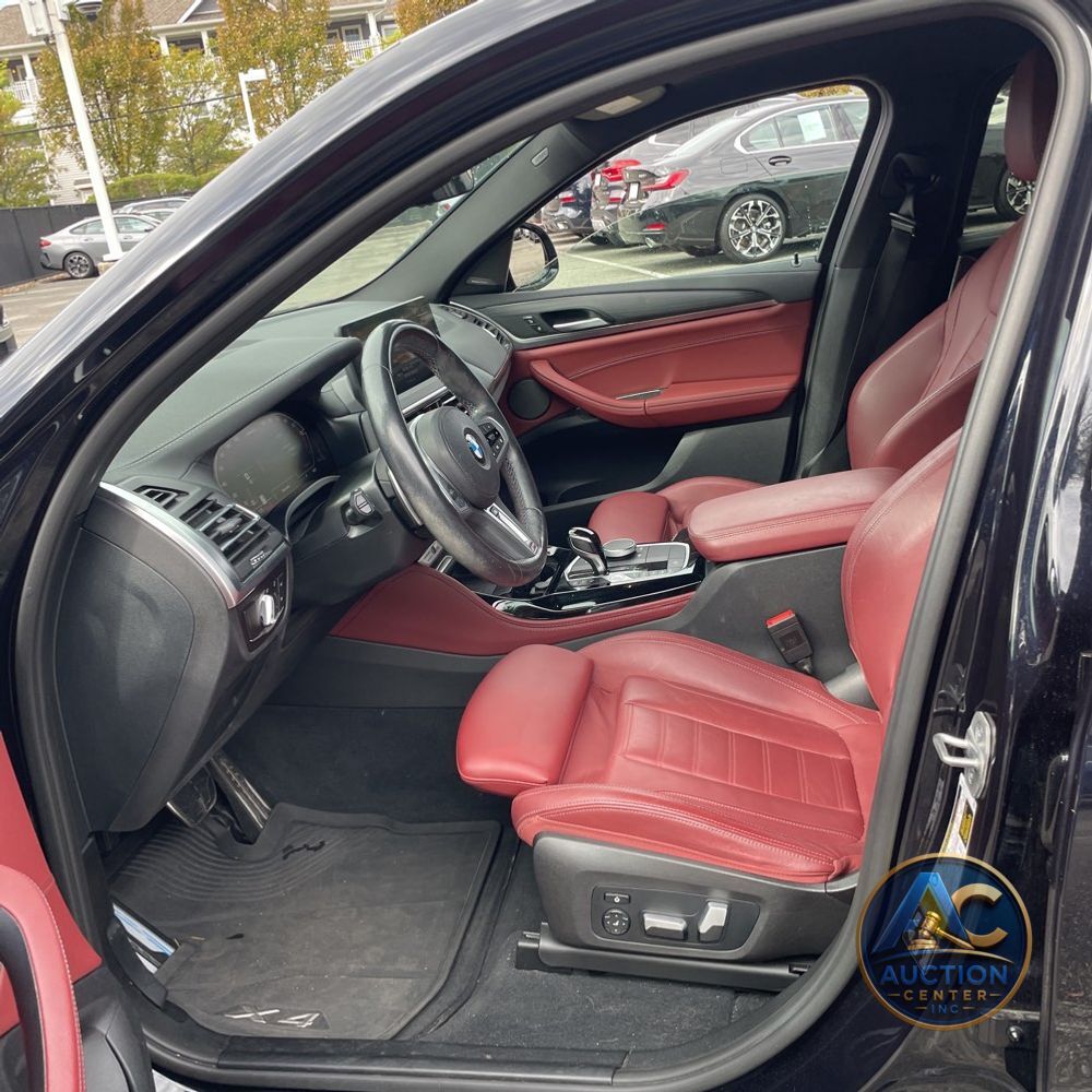 2023 BMW X4 M40i