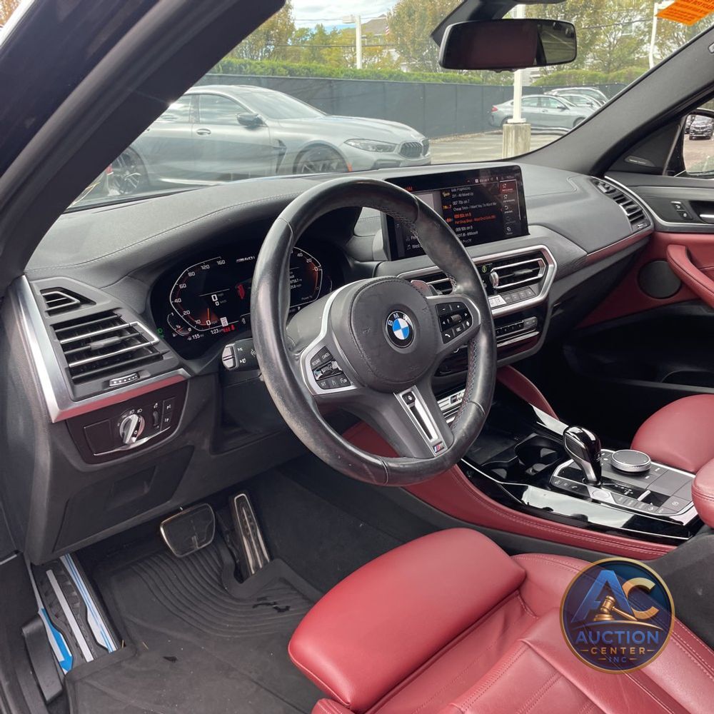 2023 BMW X4 M40i