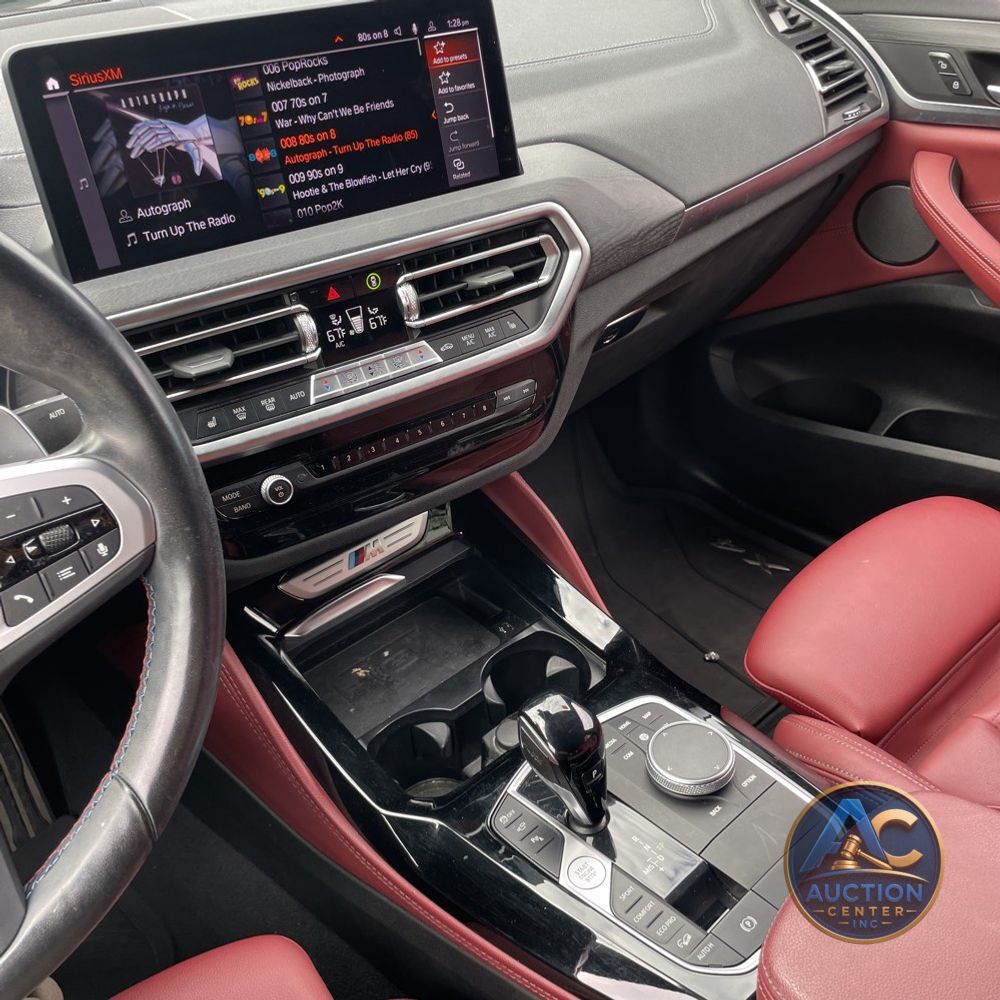 2023 BMW X4 M40i