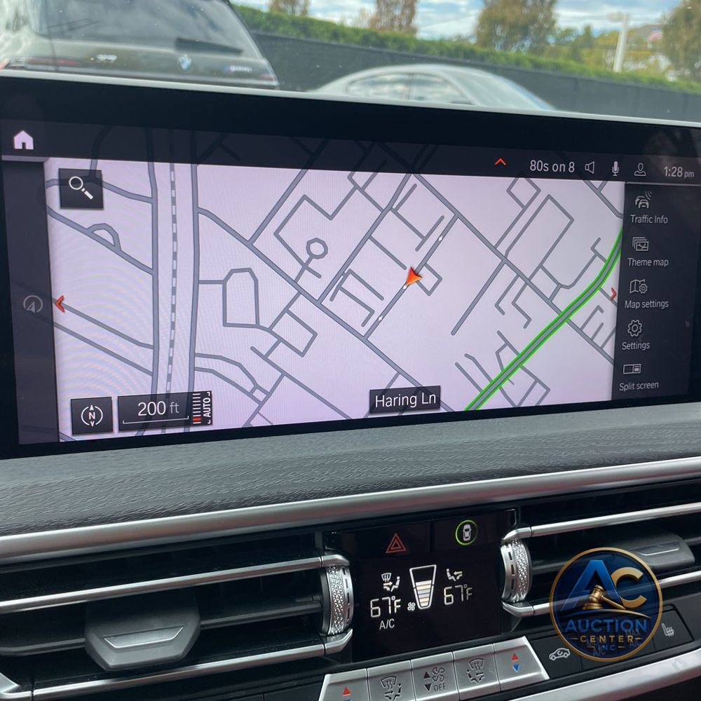 2023 BMW X4 M40i