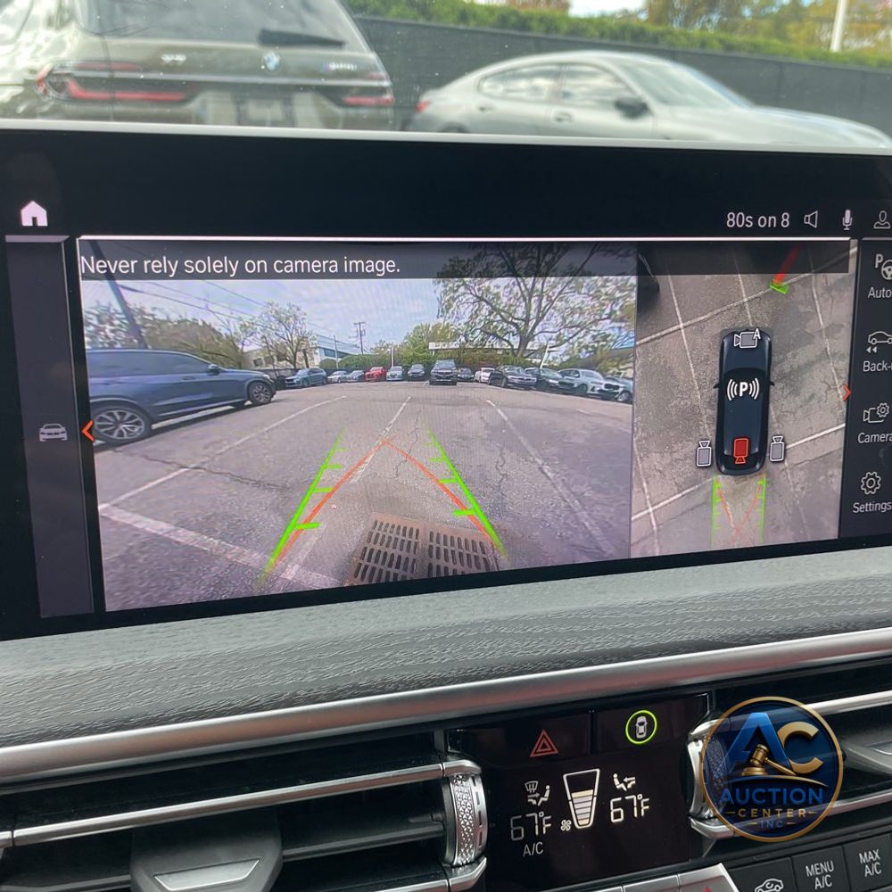 2023 BMW X4 M40i