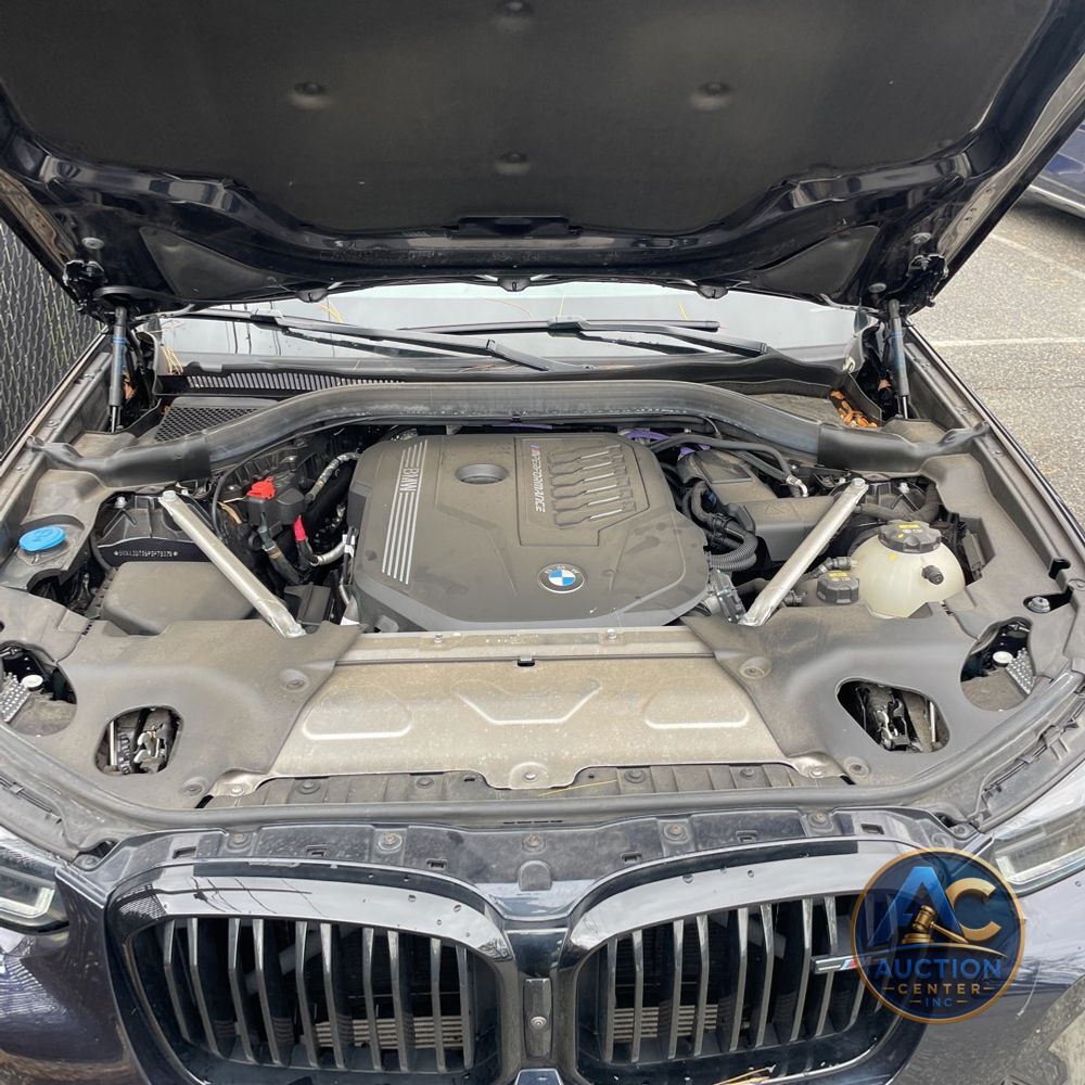 2023 BMW X4 M40i