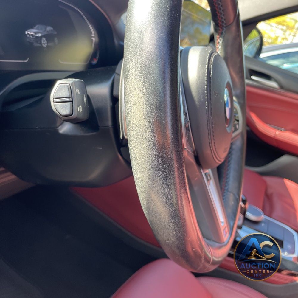 2023 BMW X4 M40i