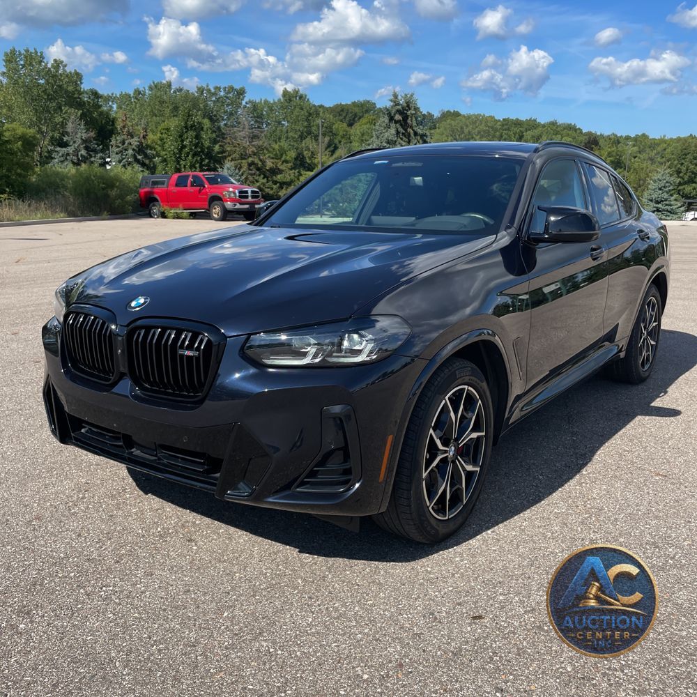 2024 BMW X4 M40i